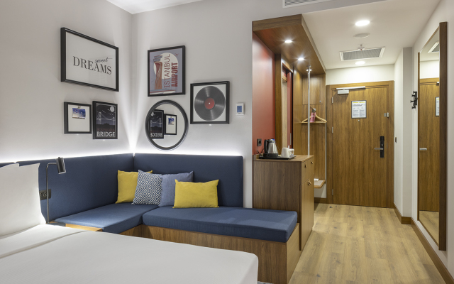 Hampton by Hilton Istanbul Arnavutkoy