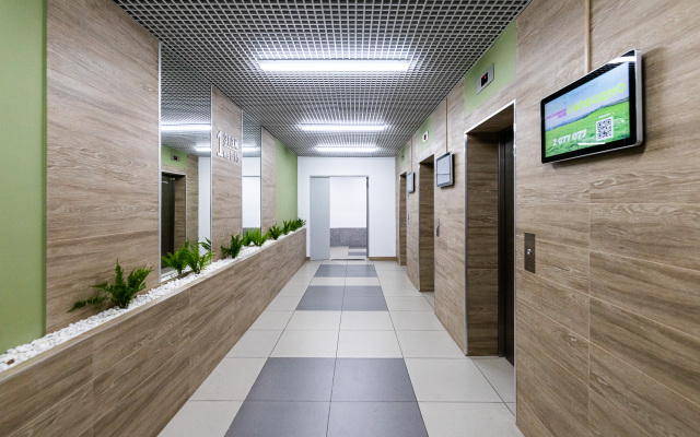 Апартаменты Appartement De Luxe — Баумана