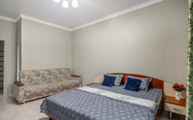 Novaya Dvushka V Sovremennom Zhk Flat