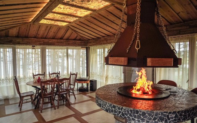 Шале Green Club Family Karelia