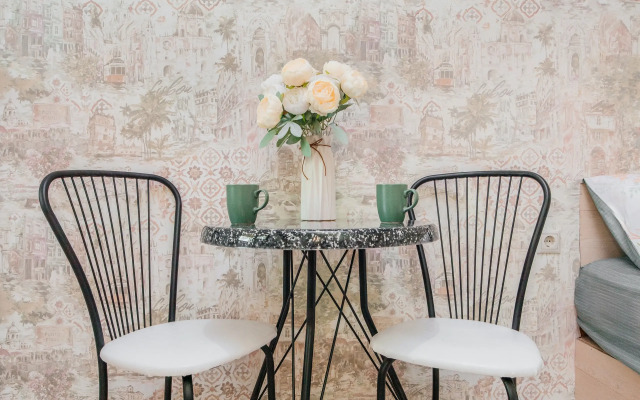 Апартаменты Уютные апартаменты Эстет на Фабрициуса