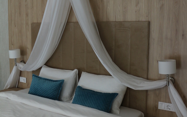 Отель  Тулпар