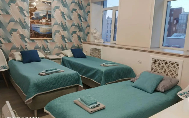 SilverSky Lodging house