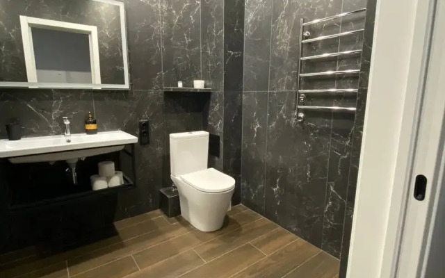 Gray Apartmens Flat