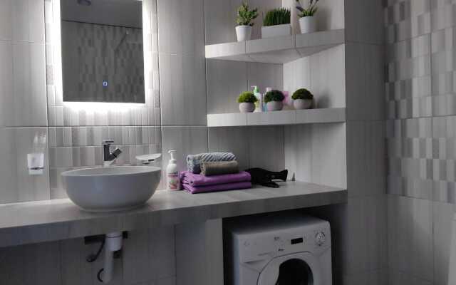 Квартира Однокомнатная на 5 Гостей рядом Мамаев Курган