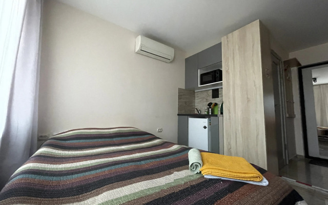 Апартаменты Пастель