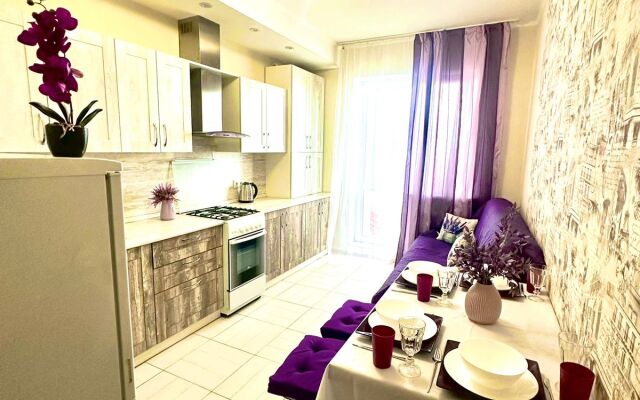 Апартаменты на Гоголя