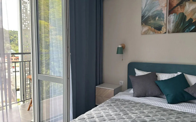 Sineva Uk Atmosfera S Vidom Na Gory Apartments