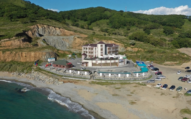 Restoranno-Gostinichny Kompleks Ritsa Hotel