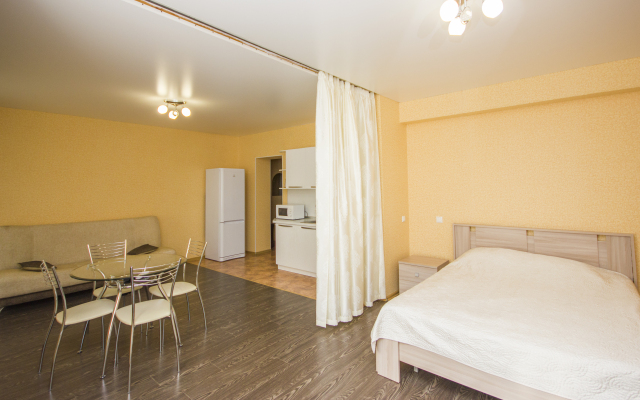 Arbat Pervyy Tyumen' Tsentr Hotel