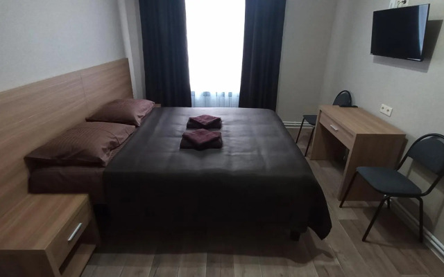 Отель Гостиный Двор