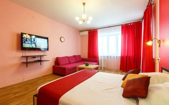 Квартира от компании Хоум Отель на переулке Тургенева 7