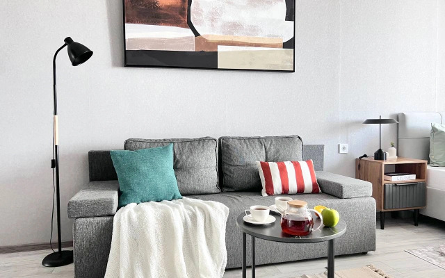 Квартира Волшебный вид на город