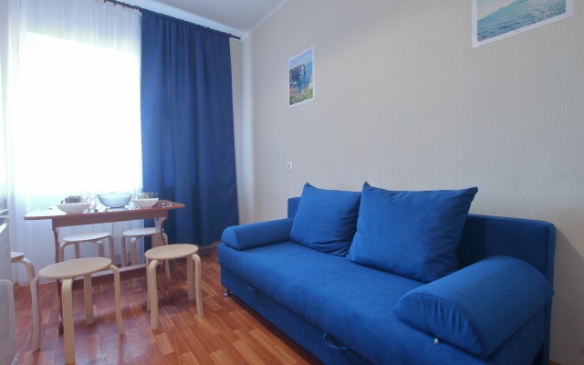 Апартаменты Квартира на Адоратского 2