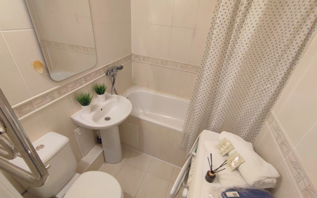 Квартира в Самом Центре рядом с Пляжем и Набережной