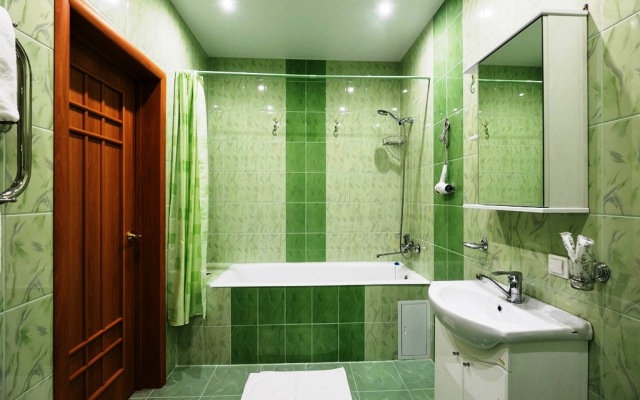 Апартаменты Петровские на пер. Нечевский 21/1