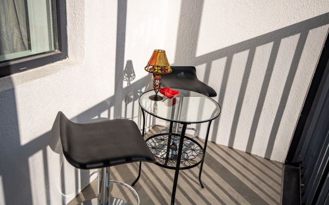 Апартаменты Стильная Студия Рядом с Метро