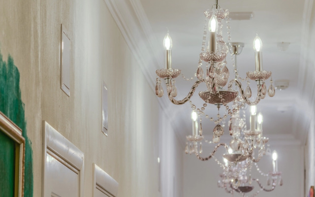 Апартаменты Sokroma Мольберт 1