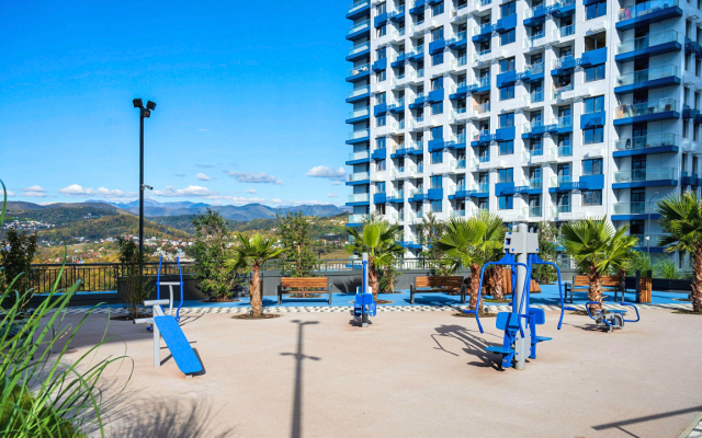 Апартаменты Mountain View