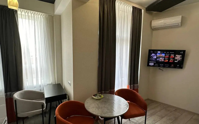 Квартира на Коммунаров