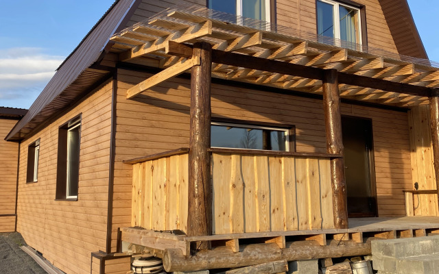 Atmosferny s Potryasayuschey Panoramoy Private House