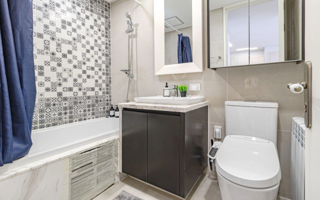 Sovremennye V Khayvil Ishim Apartments