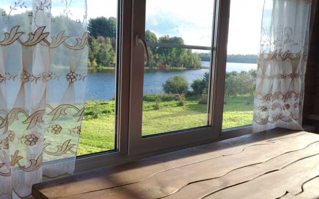 Гостевой дом у озера