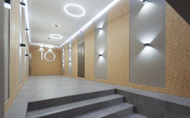 Апартаменты Студия Мартовский Заяц у Метро Проспект Вернадского