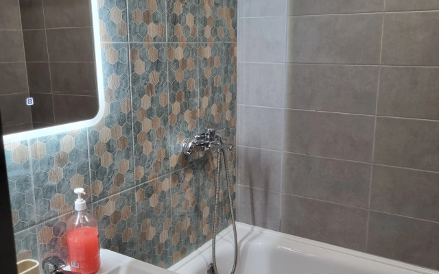 Квартира Уютная на Ижорского Батальона, 17