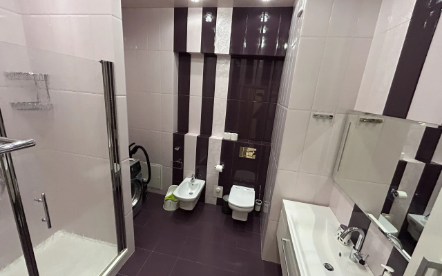 Sochi Dvukhkomnatnaya V Tsentre Apartments