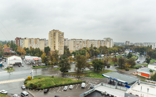 Квартира Апартаменты Виктория