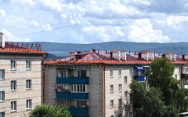 Otlichnaya Odnushka S Vidom Na Gory Flat