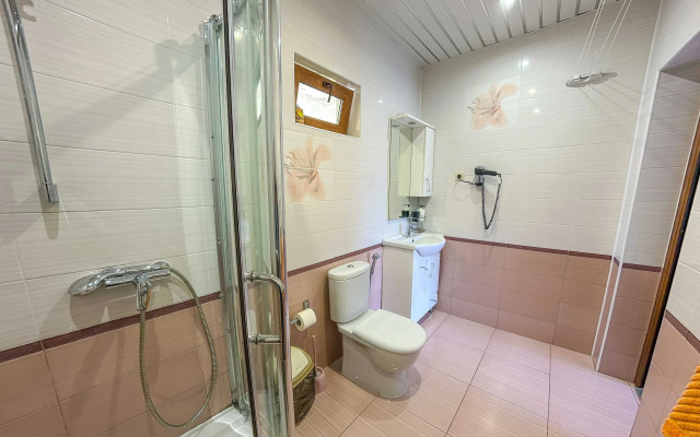 Апартаменты Прибрежная 15 №11 Альфагид