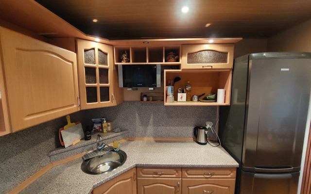 Квартира Обсидиан