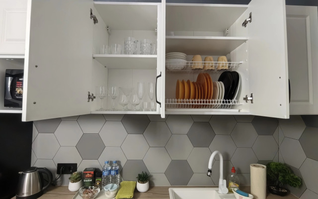 Квартира в 50 м. от Закхаймских Ворот