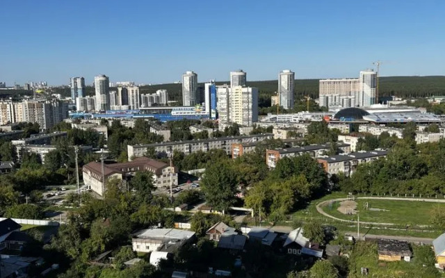 Апартаменты на Улице Павлодарской 48