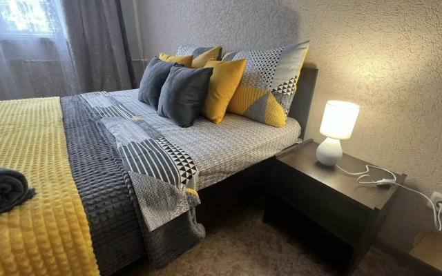 Апартаменты на улице Беговая