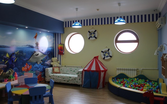 Апартаменты SHE