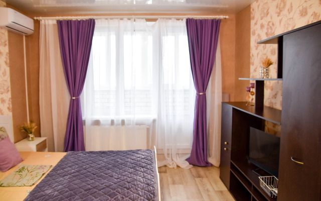 Квартира Счастливый Турист на Олимпийском бульваре 6