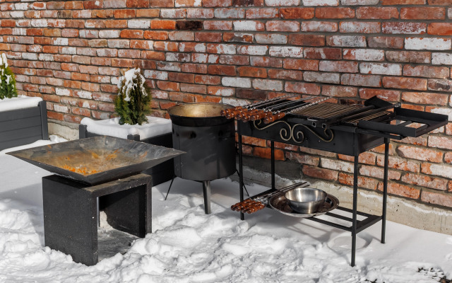 Частный Дом Aura на Интернациональной 106