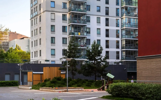 Апартаменты на Аптекарском проспекте в ЖК Skandi Club