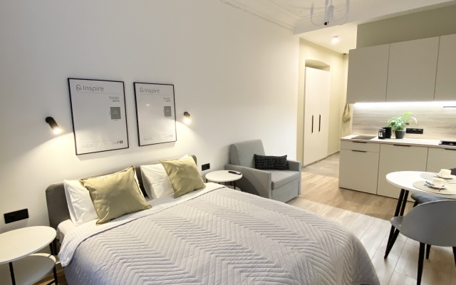 Квартира Студия Welcome 7 на Петроградке