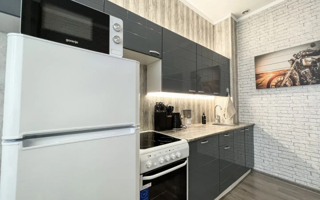 Апартаменты 365 Kлючей по Yлице Комсомольская 2