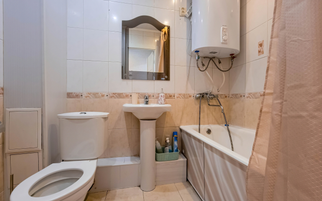 Апартаменты на улице Амурской 6