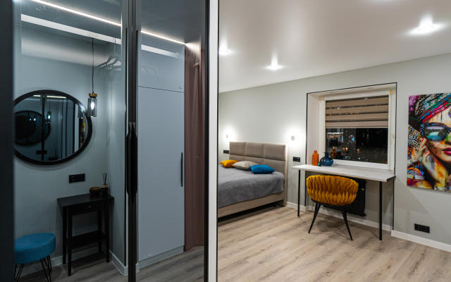 Апартаменты Центрально-Театральная квартира