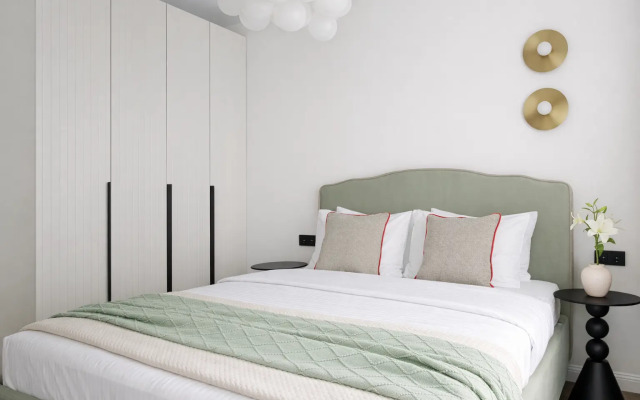 Квартира у парка Краснодар с парковкой и круглосуточным заселением