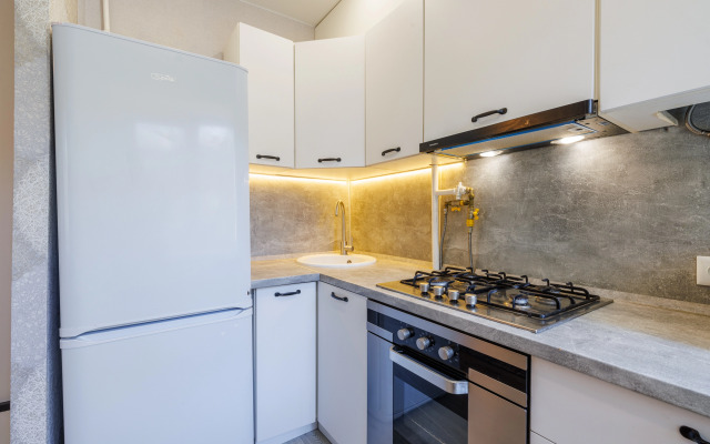 Квартира Двухкомнатная на проспекте Ленина 74А