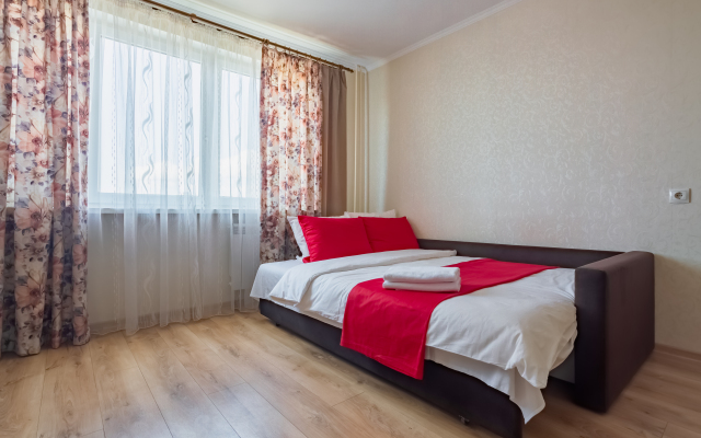Rybnaya Derevnya Apartments