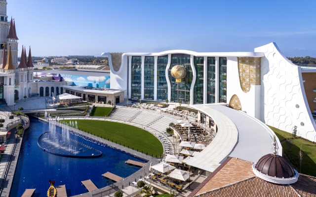 The Land Of legends Nickelodeon Hotels & Resorts Antalya