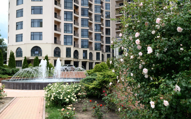 Квартира Уютная 3-Комнатнaя